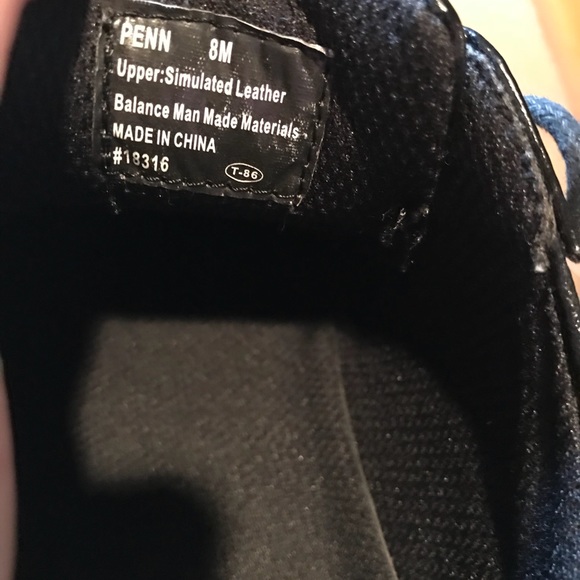 Men’s shoes - Picture 4 of 4